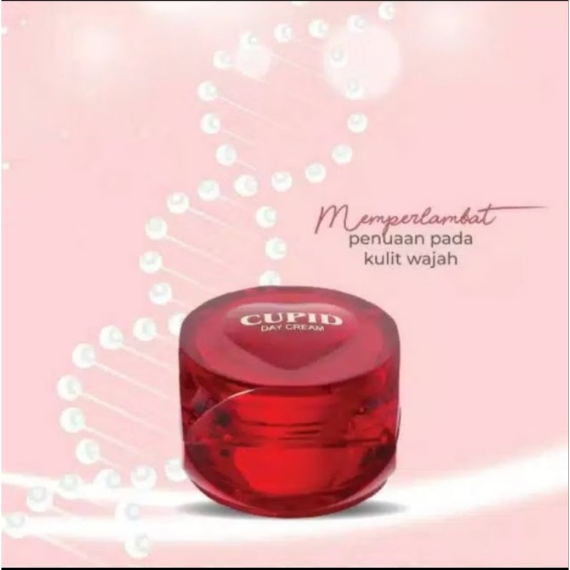 Cupid Whitening Day Cream-Cupid Merah 10
