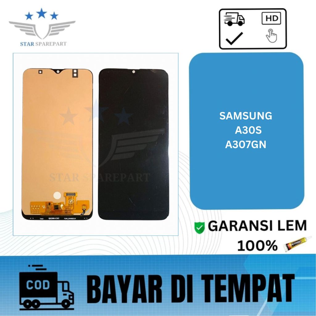 LCD TOUCHSREEN SAMSUNG A30S / A307GN