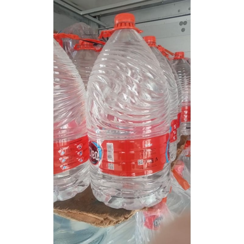 

AIR MINERAL 100% murni/air Minuman CLEO Galon 12.8 liter