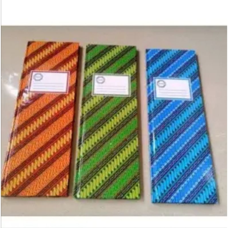 

Jual Buku Tulis Panjang Tebal - Buku Ekspedisi Hard Cover Forte ...