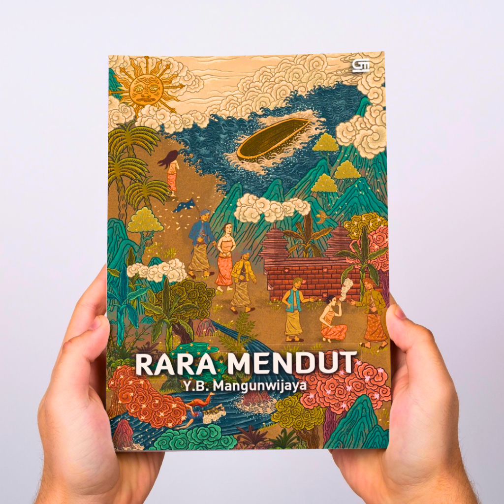 Rara Mendut (ORI) - Y.b. Mangunwijaya