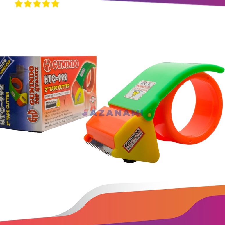 

KI3 Tape Dispenser rumah lakban 2 Gunindo