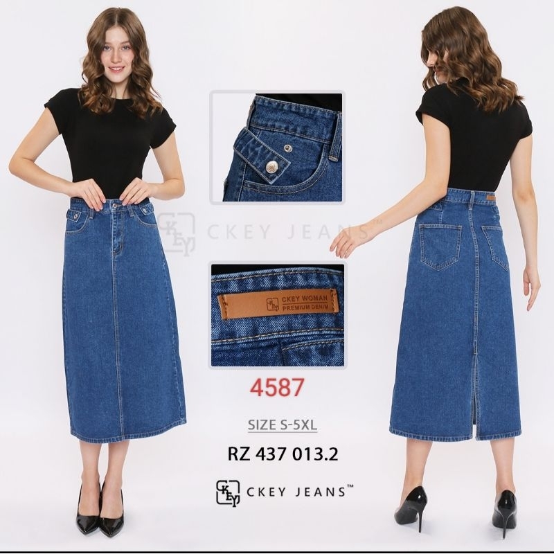 ROK JEANS CKEY 4587