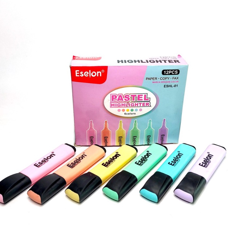 

Beli Stabilo PASTEL ESELON ESHL1 Hhlhter ESHL1