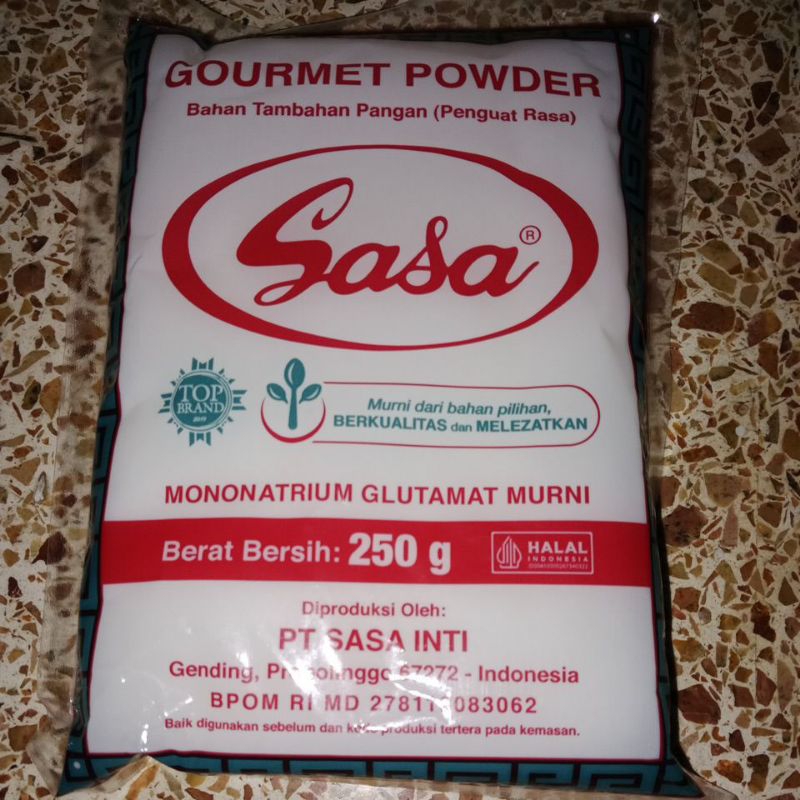 

Sasa 250g