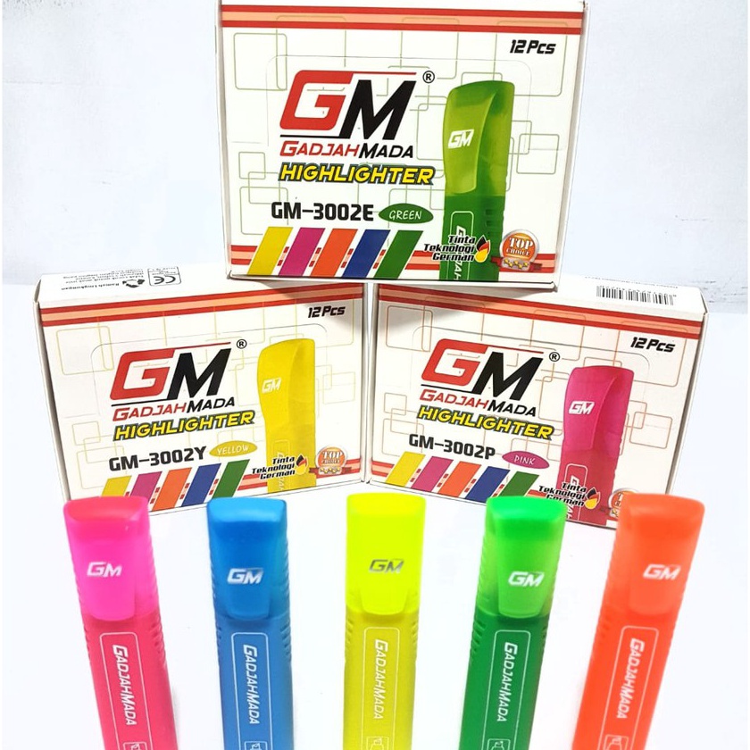 

Flash Sale 1kotak12pcs Hhlhter GM32 GADJAH MADA