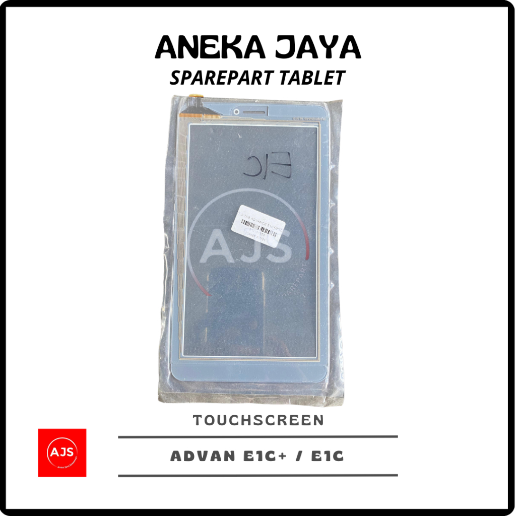 TOUCHSCREEN ADVAN E1C+ / E1C