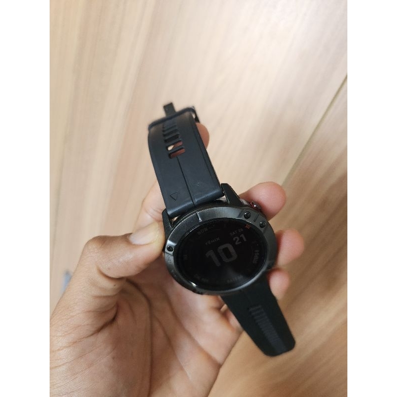 garmin fenix 6x sapphire