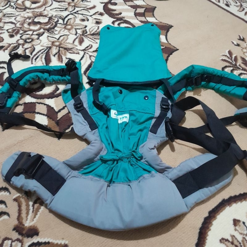 gendongan preloved ssc Activa mark II