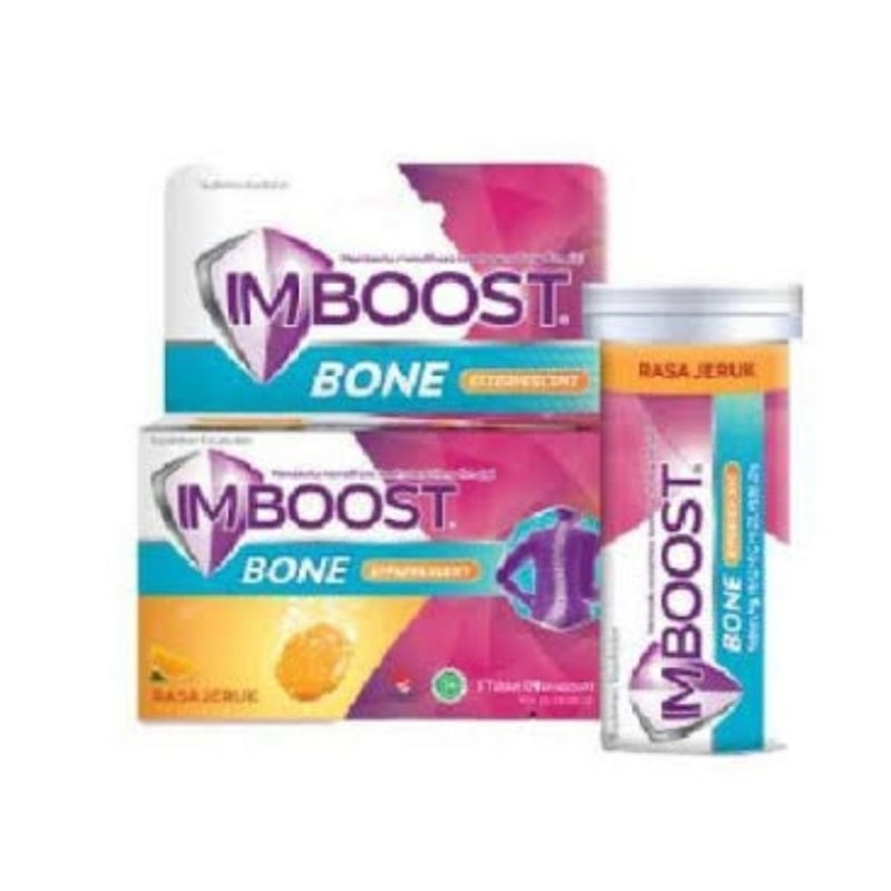 IMBOOST BONE JERUK EFFERVESCENT