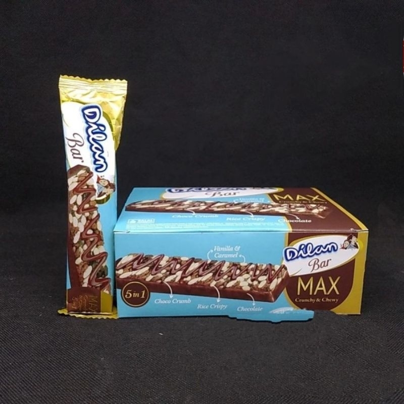 

dilan bar max 24gr