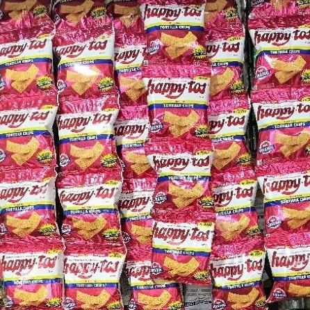 

Hapytos rasa original trotilla chips 1 pcs rasa enak bikin nagih extra
