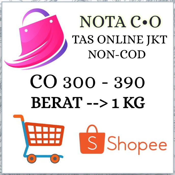 

KI3 CHECKOUT CO 3 39 BERAT 1 KG