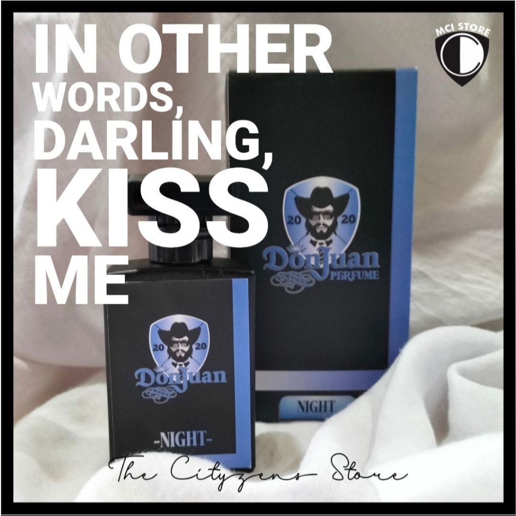 Don Juan Night Men Perfume