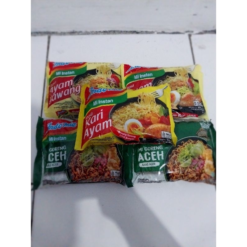 

indomie aneka rasa