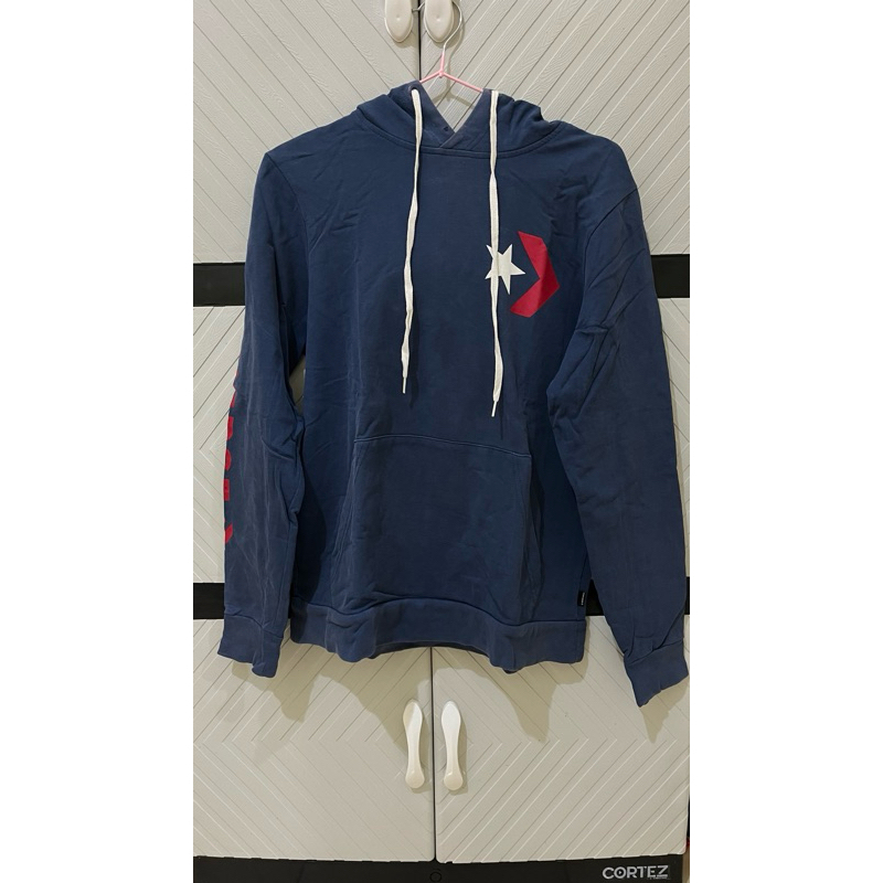 PL HOODIE CONVERS ORIGINAL SIZE S