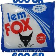 

Termurah LEM PUTIH FOX 6 GR Lem Fox Putih PVAC Kayu 6 gr LEM PVAC PUTIH FOX 6 GRAM LEM SLIME