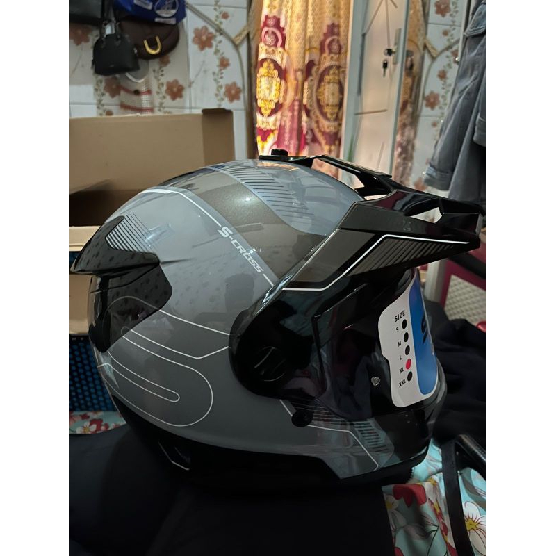 Helm NJS S-Cross