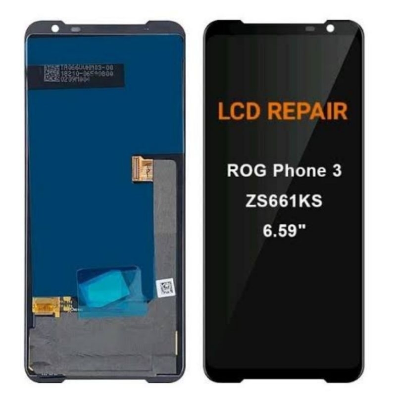 PESANAN PRODUK LCD ASUS ROG PHON 3 TMD AM