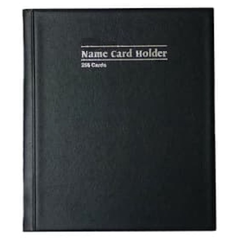 

HJ6 Buku Album Kartu Nama Name Card Holder Isi 32