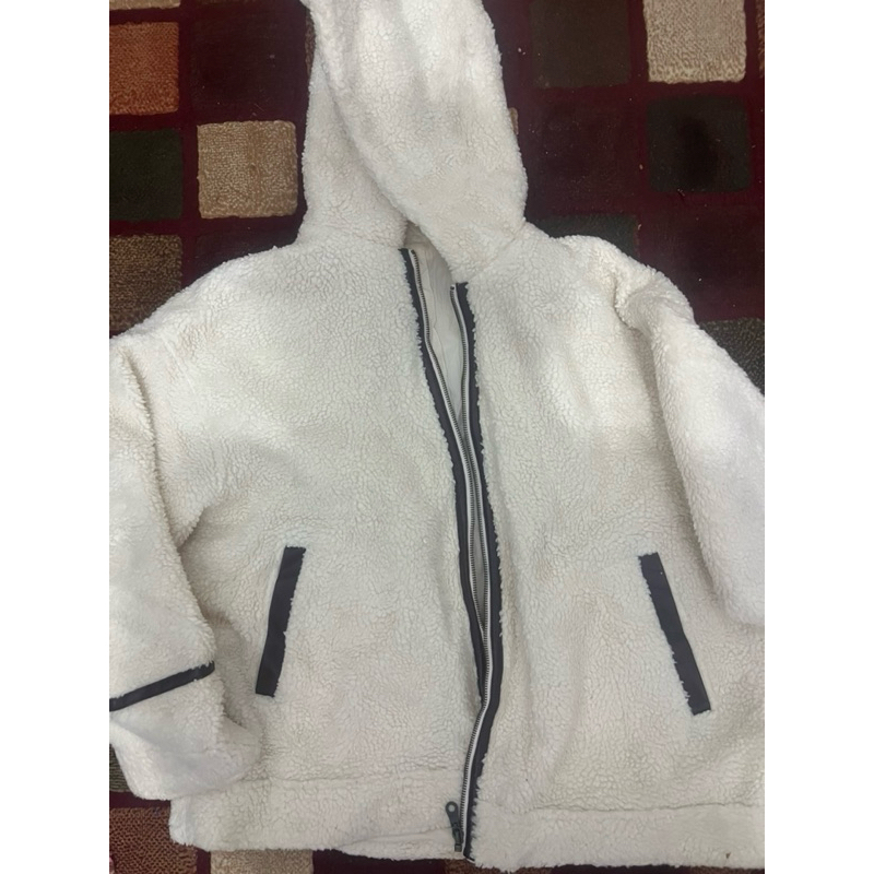 preloved jaket tebal