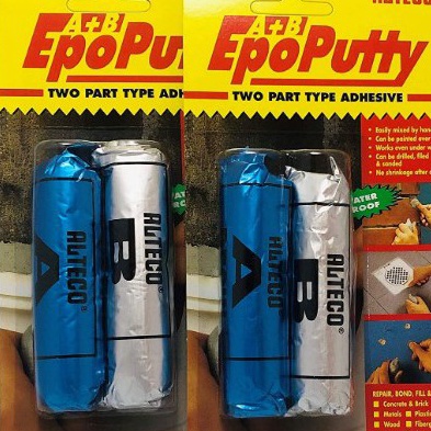 

KI3 Lem Epo Putty Alteco Epo Putty Epoputty Lem porting 1 gram