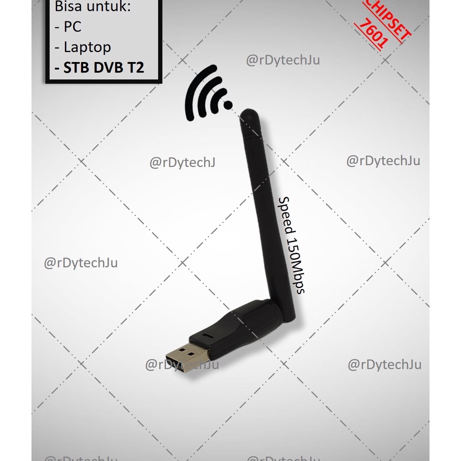 Spesial Usb Wifi MT 761  Usb Wifi Dongle  Usb Wifi Antena  Usb Wifi Receiver