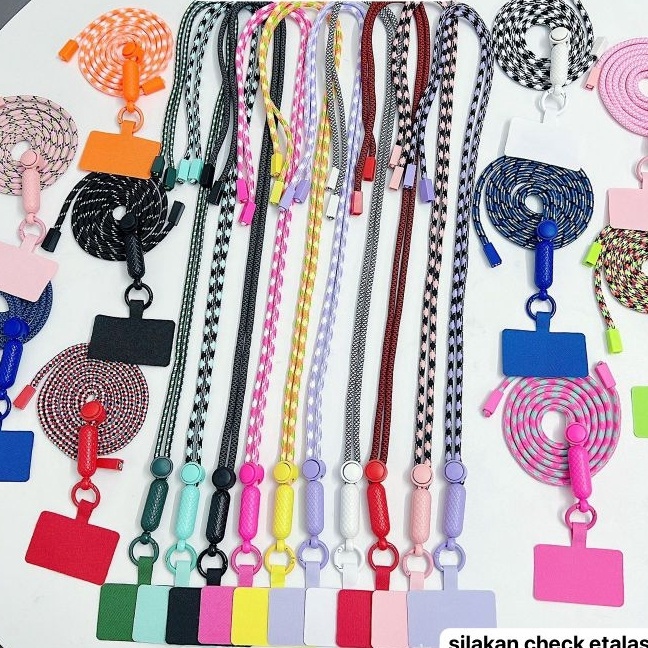 

KP8 TALI NAGITA BATIK BISA PANJANG flash PENDEK UNIVERSAL2 WARNA