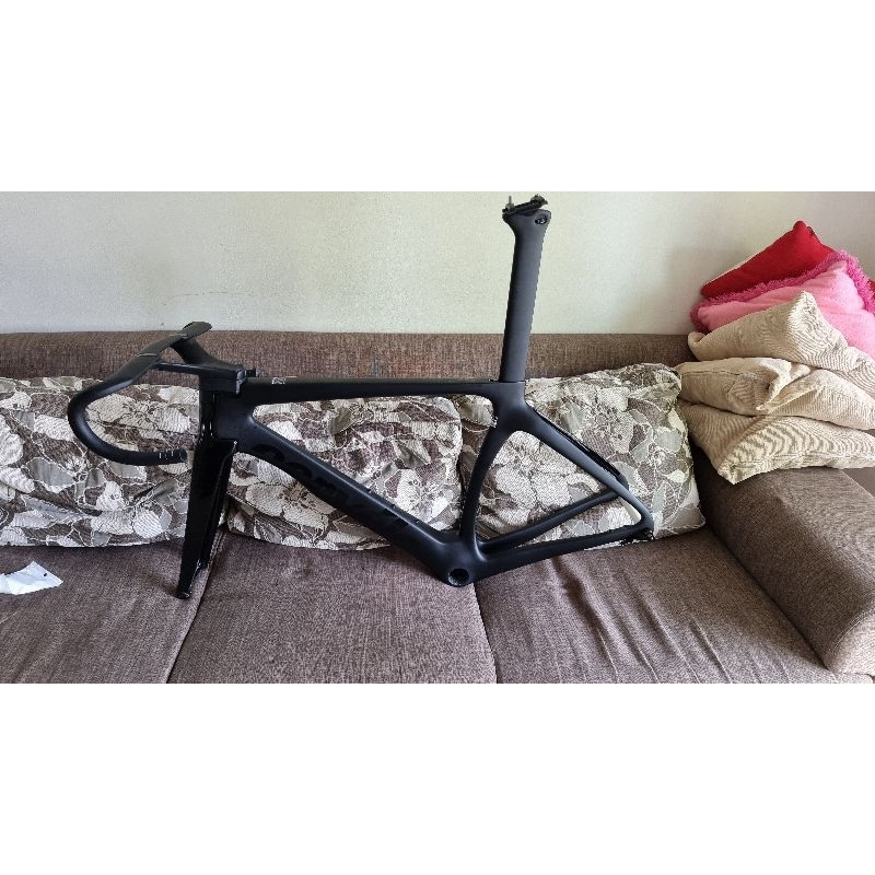 Frameset Carbon Cervelo S5 Diskbrake ACM