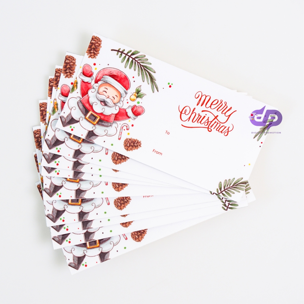 

Sticker Natal 10 pcs | Sticker Natal premium | Sticker natal waterproof | sticker hampers natal