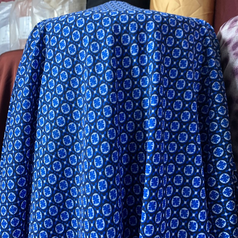 kain crepe motif - kain crepe premium - kain crepe import - kain crepe luxury