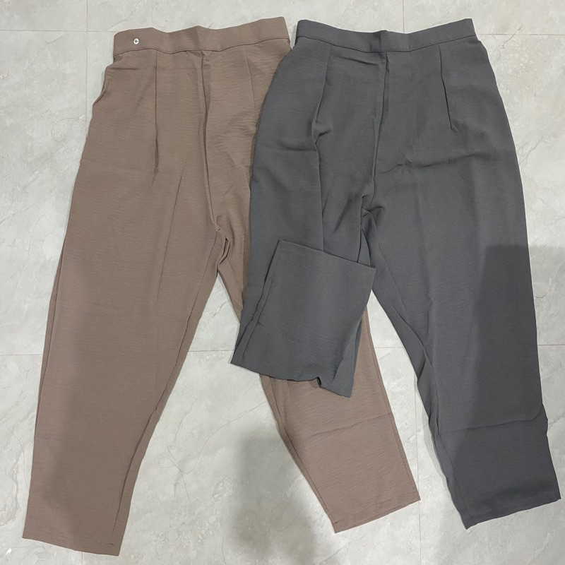 Preloved Loose pants