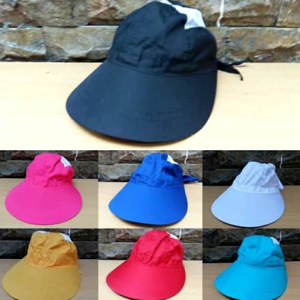 Murah Puas Topi Caddy Jala LC1  Topi Caddy  topi zumba