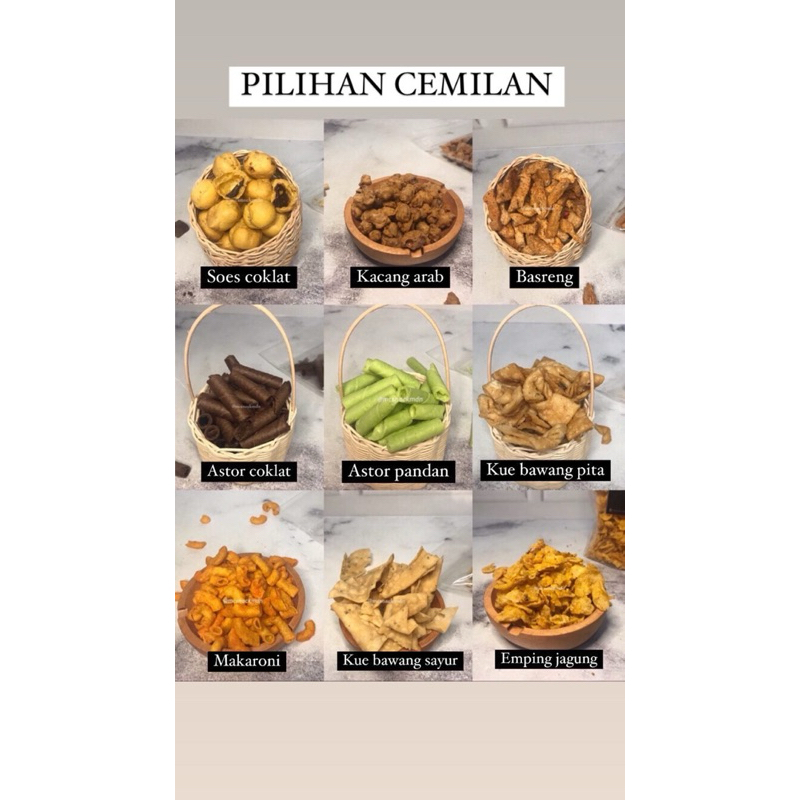 

snack grosiran