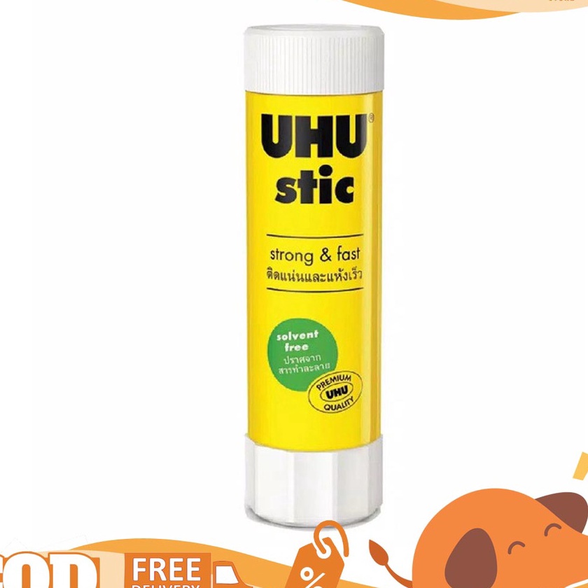 

Spesial UHU Glue Stick 21 gr Lem Kes Stik