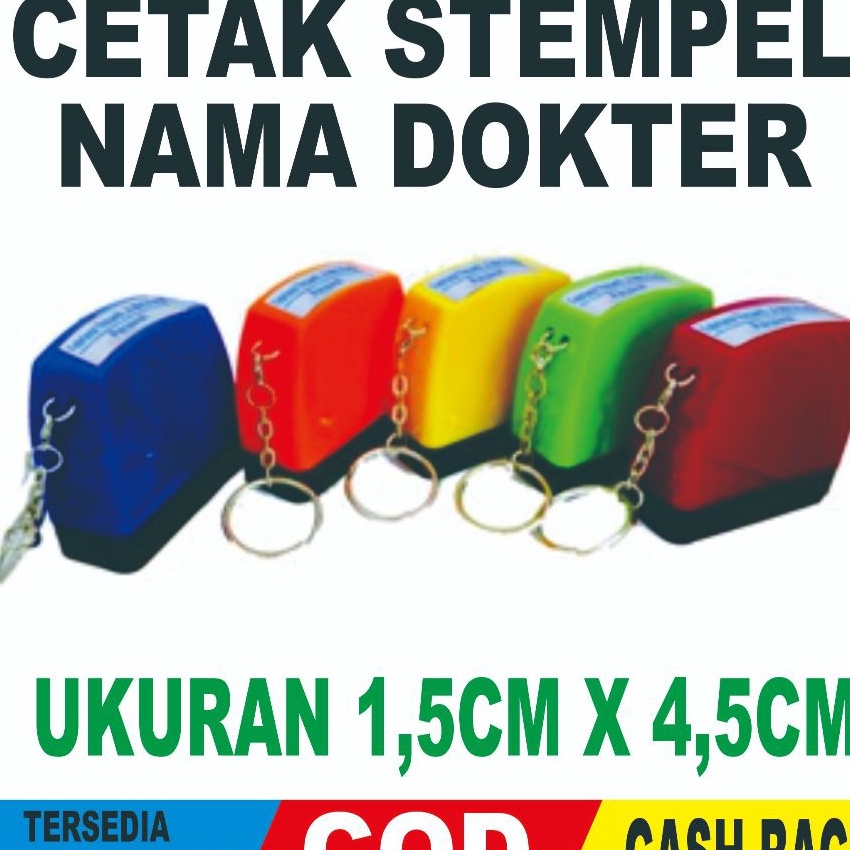 

KP8 stempel nama dan jabatan uk45x15