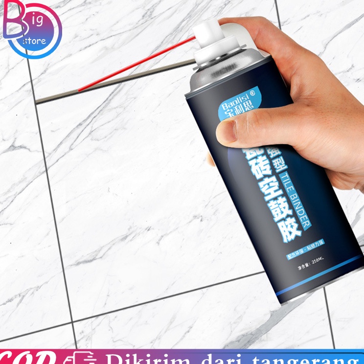 Kualitas Premium  Perekat Keramik 25ml Lem Keramik Kuat Lem Keramik Dinding Sealent Perekat Tile Ker