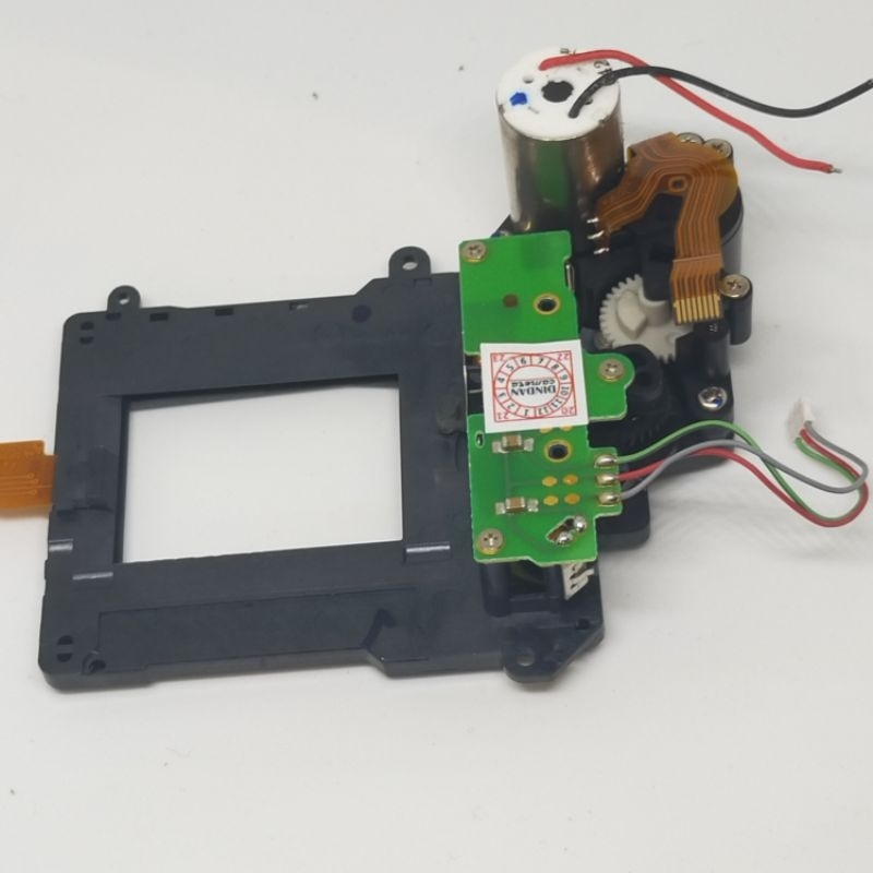 Shutter unit kamera nikon D7000