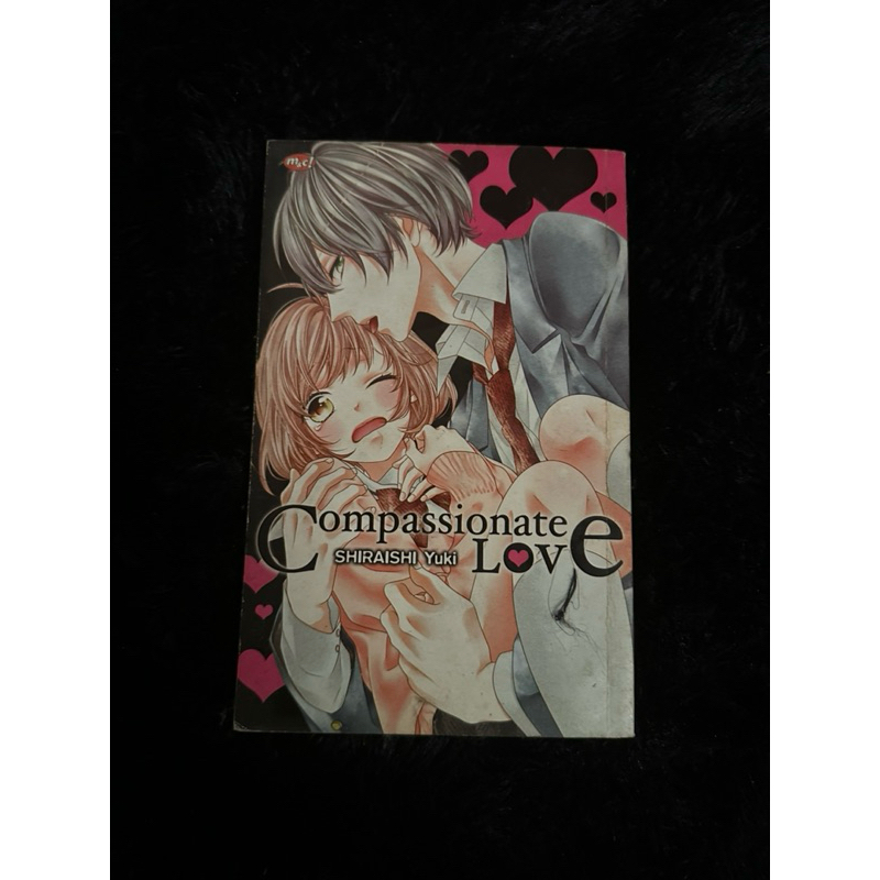 Komik Romance preloved (bebas pilih)