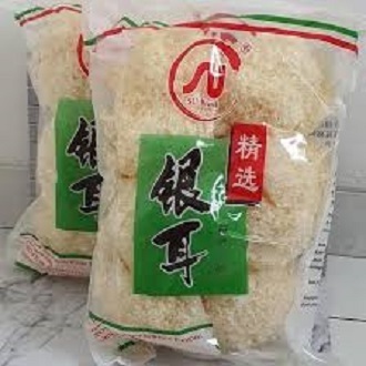 jamur sop/jamur salju/jamur putih