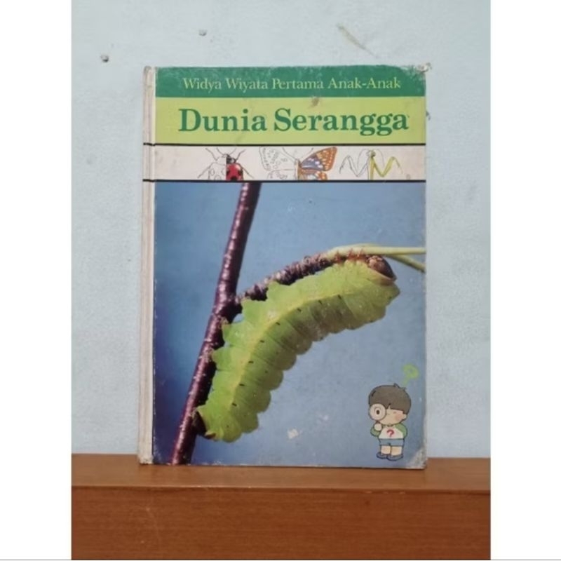 preloved buku widya wiyata pertama anak WWP