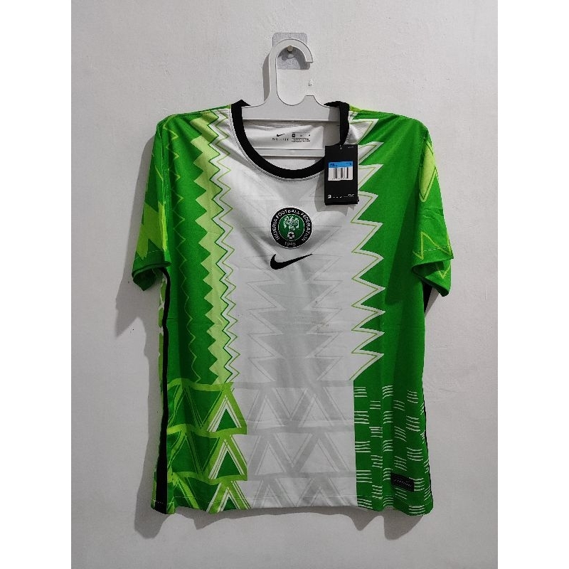 Jersey Nigeria 2020