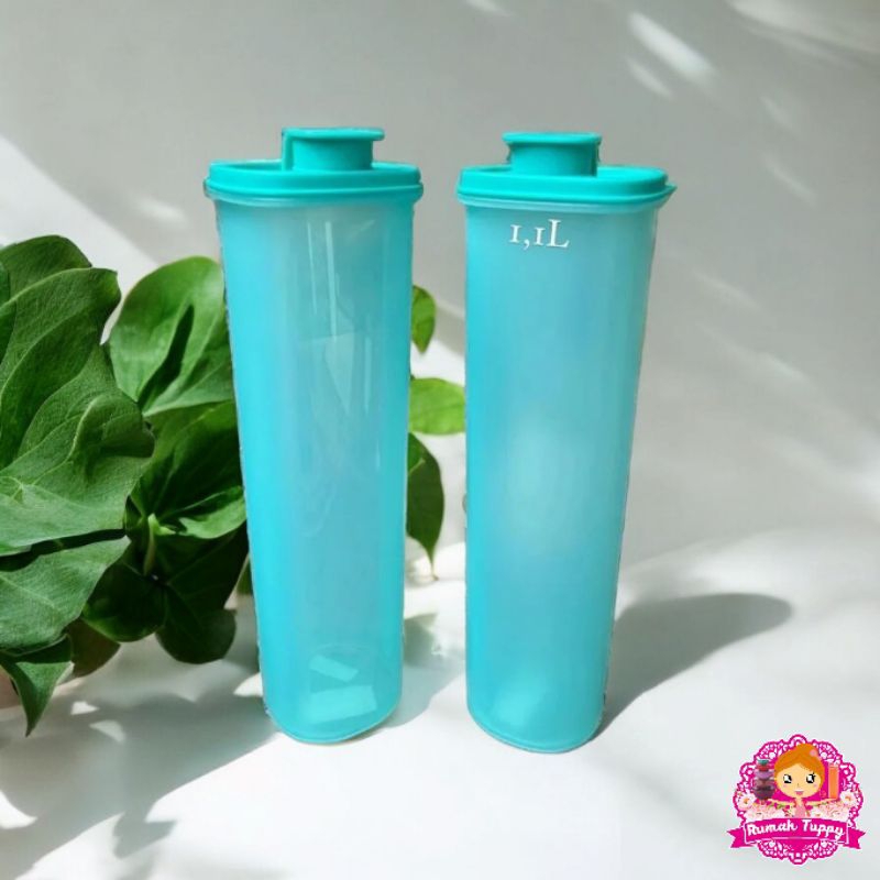 Wadah Tempat Botol Minyak Madu Kecap Cooking Oil Set Tosca Tupperware Tuppy Murah