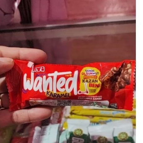 

eti wanted wafer asli turki