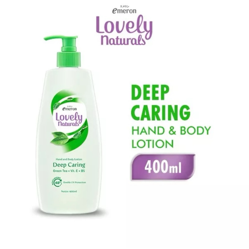 EMERON LOVELY DEEP CARING BODY LOTION
