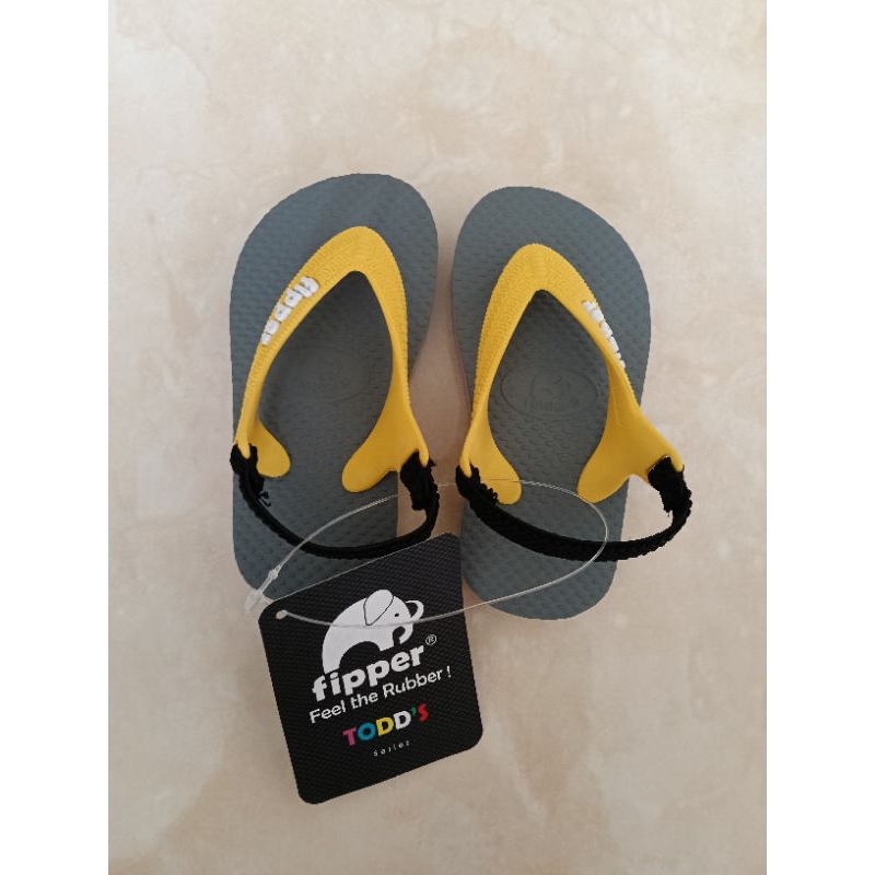 sandal flipper anak/sandal flipper toddler
