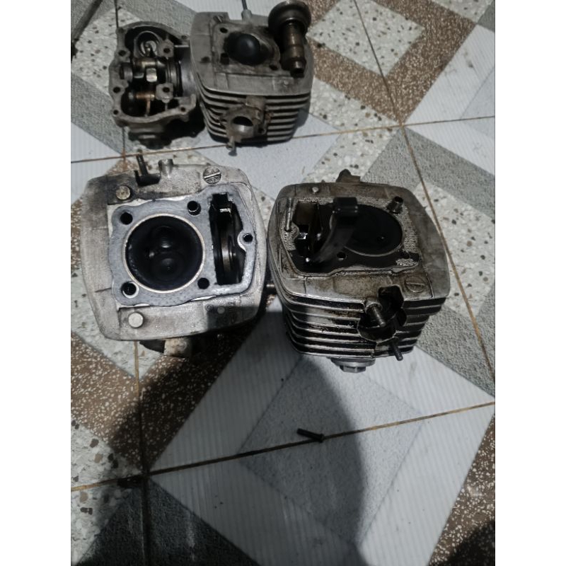 head gl100/cb100 original