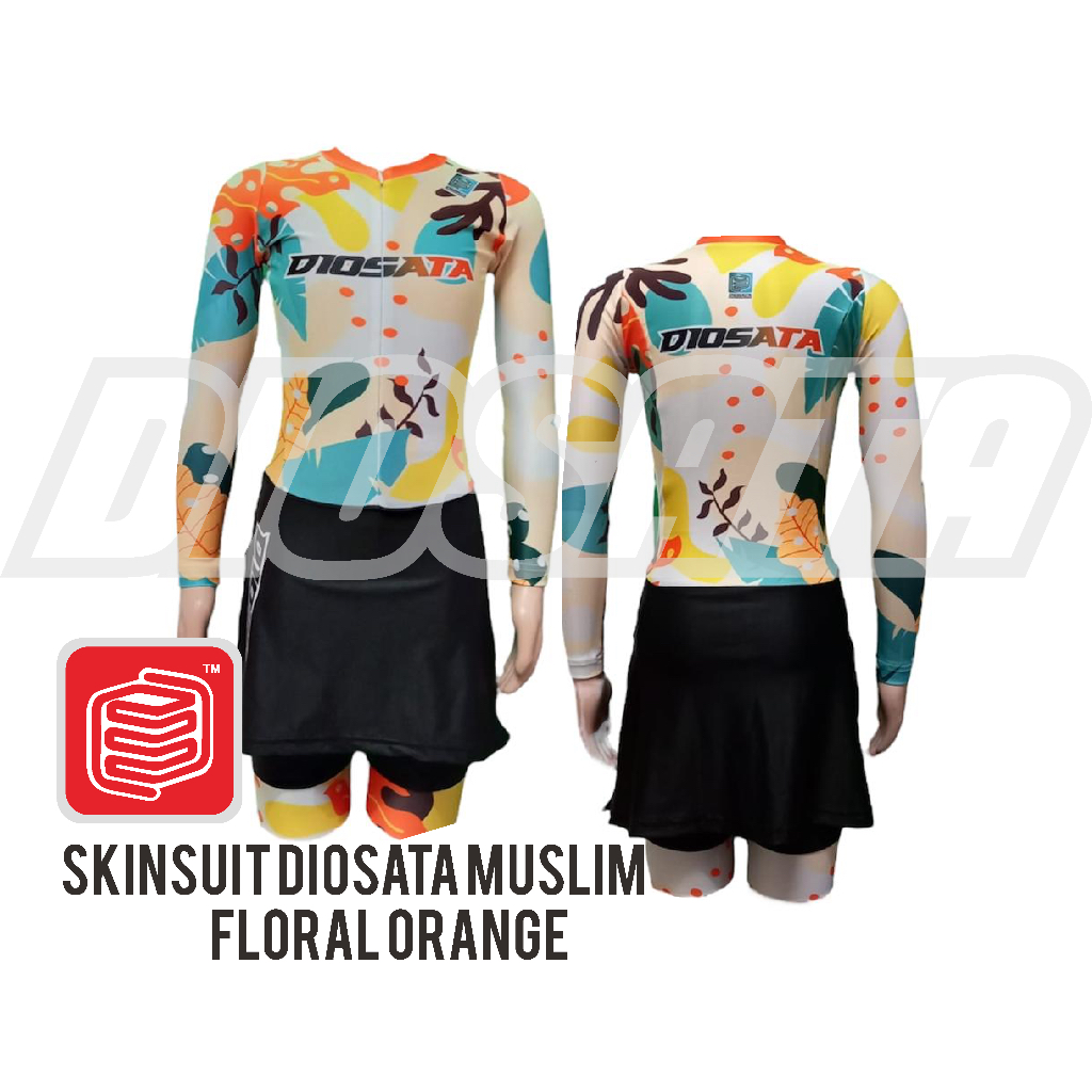 SKINSUIT MUSLIM DIOSATA
