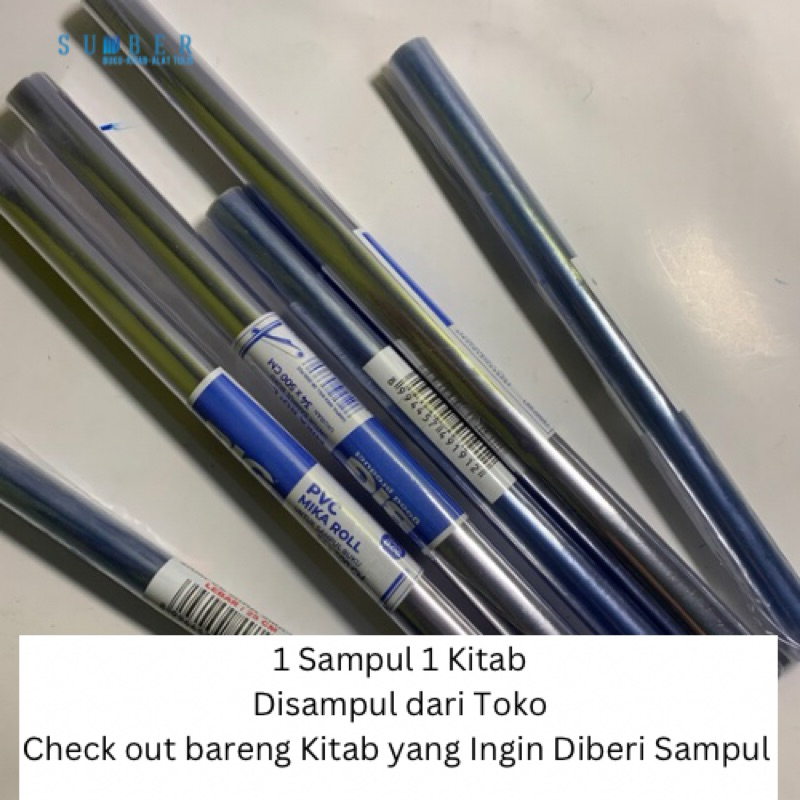 

Tambahan Sampul Kitab Buku