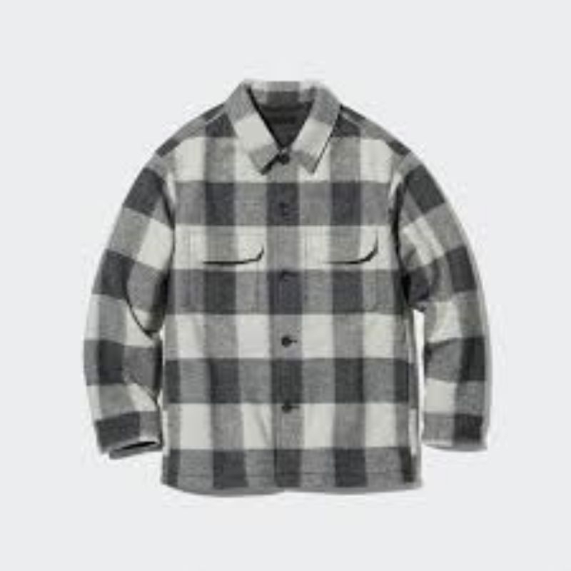 Overshirt Jacket Uniqlo